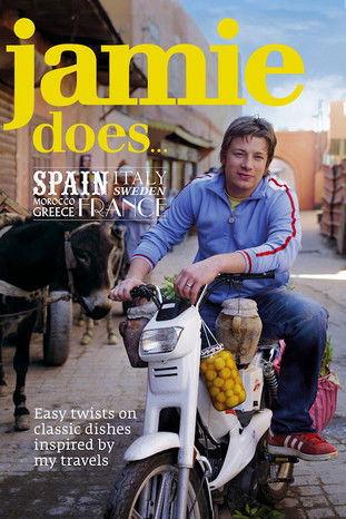 Póster de Las escapadas de Jamie