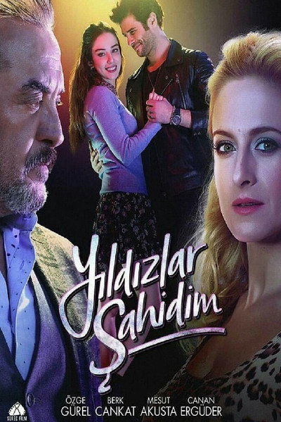 Póster de Las estrellas son mis testigos