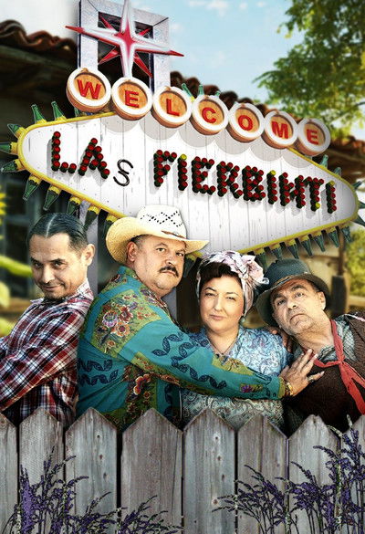 Póster de Las Fierbinti