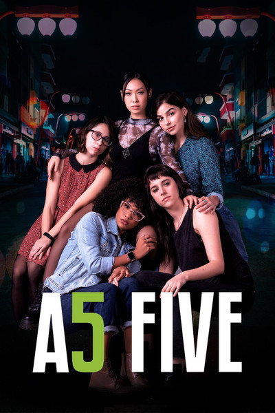 Póster de Las Five