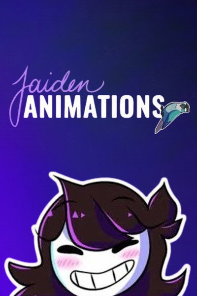 Póster de Las Flipantes Animaciones de Jaiden