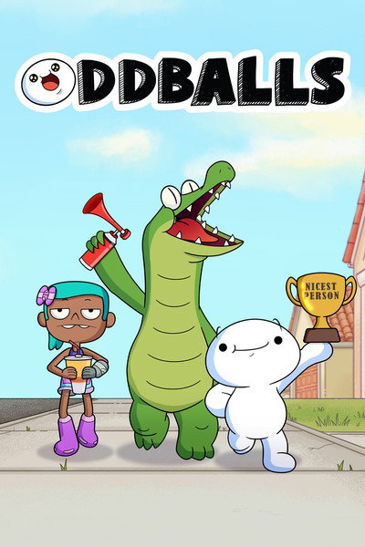 Póster de Las frikiaventuras de James y Max