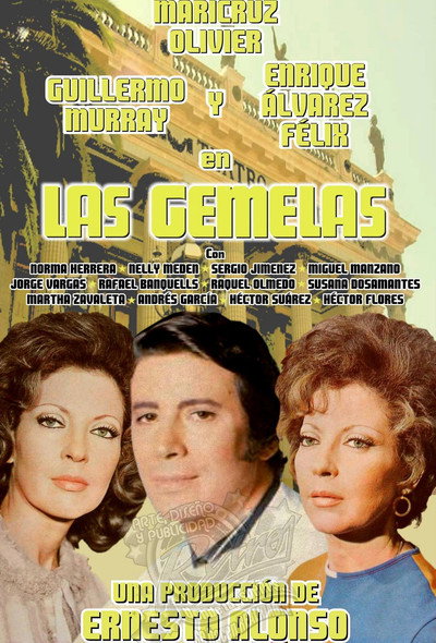 Póster de Las gemelas