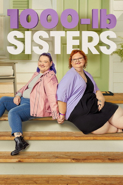 Póster de Las hermanas de 300 kilos