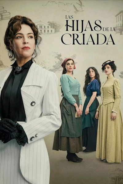 Póster de Las hijas de la criada
