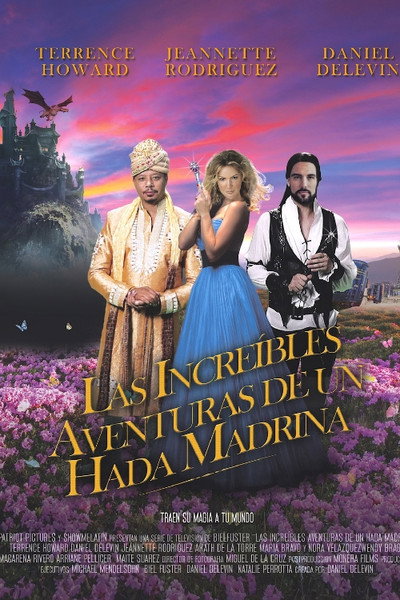 Póster de Las increíbles aventuras de un Hada Madrina