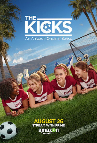 Póster de Las Kicks