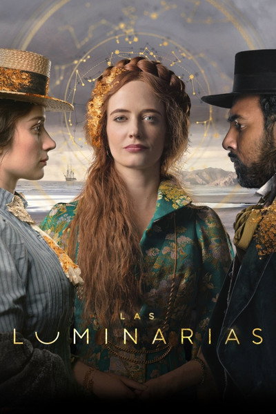 Póster de Las luminarias