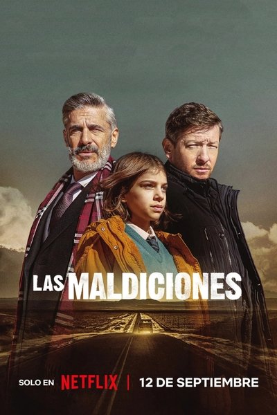 Póster de Las maldiciones