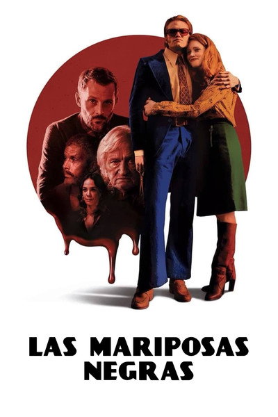 Póster de Las mariposas negras