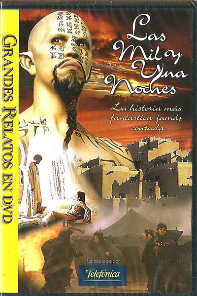 Póster de Las mil y una noches