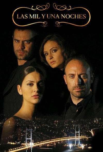 Póster de Las mil y una noches