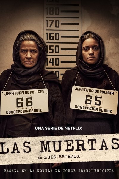 Póster de Las muertas