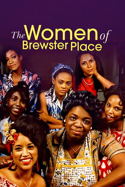 Póster de Las mujeres de Brewster Place