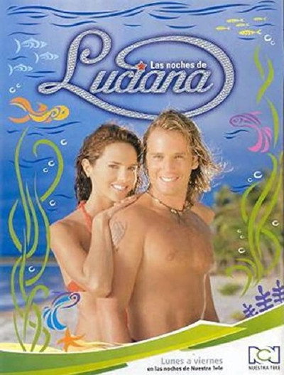 Póster de Las noches de Luciana