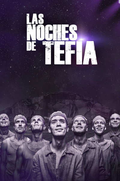 Póster de Las noches de Tefía