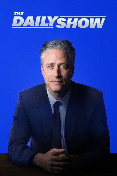 Póster de Las noticias de Jon Stewart