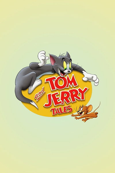 Póster de Las nuevas aventuras de Tom y Jerry