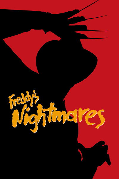 Póster de Las pesadillas de Freddy