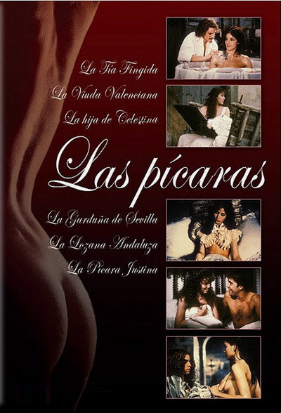 Póster de Las pícaras