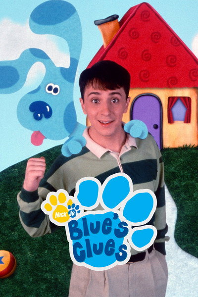 Póster de Las pistas de Blue