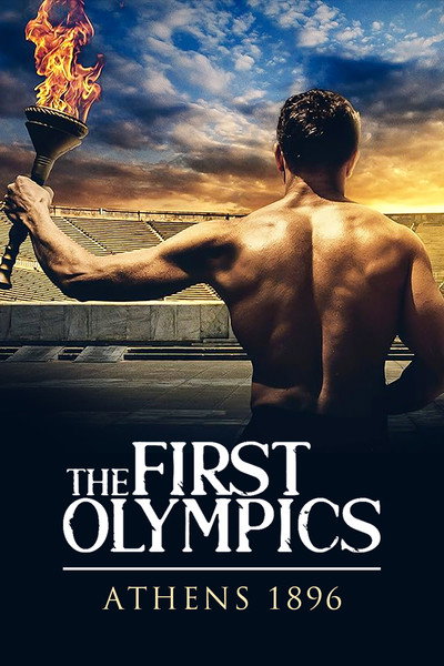 Póster de Las primeras Olimpiadas: Atenas 1896