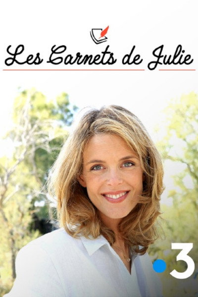 Póster de Las recetas de Julie