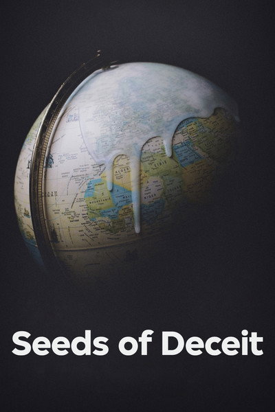 Póster de Las semillas del engaño