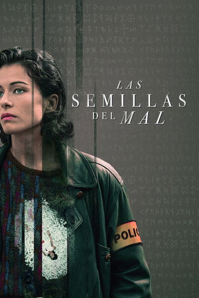 Póster de Las semillas del mal