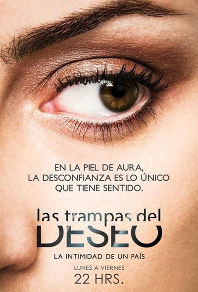 Póster de Las Trampas del Deseo