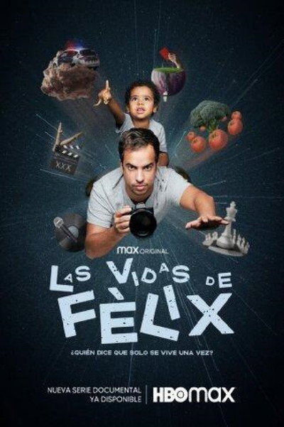 Póster de Las vidas de Fèlix