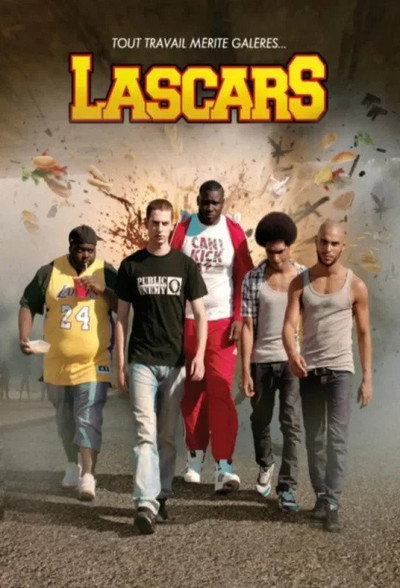Póster de Lascars