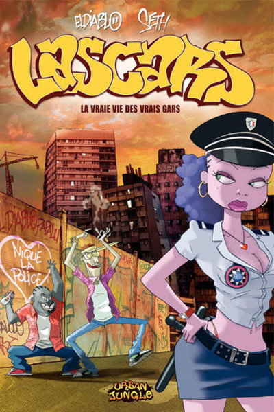 Póster de Lascars