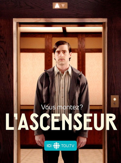 Póster de L'ascenseur