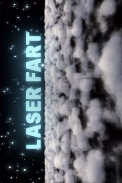 Póster de Laser Fart
