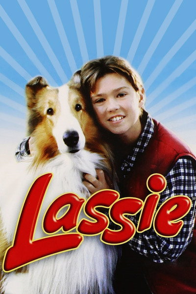 Póster de Lassie