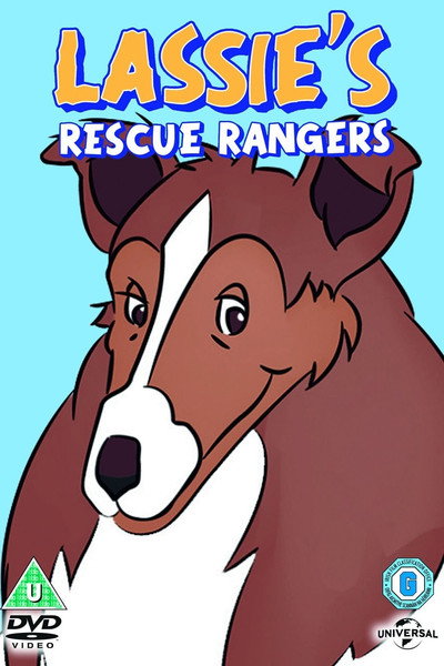 Póster de Lassie's Rescue Rangers