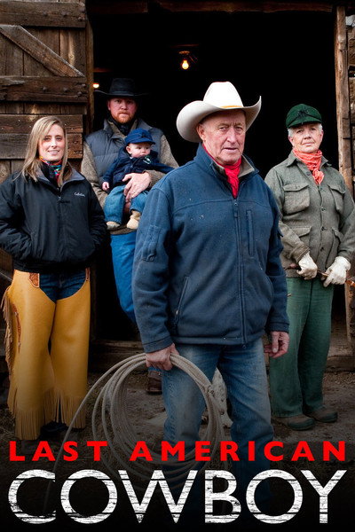 Póster de Last American Cowboy