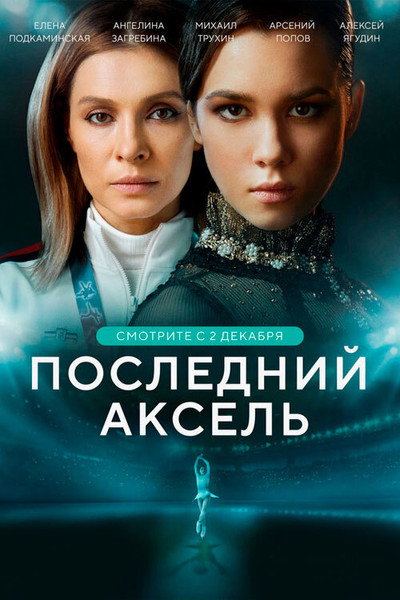 Póster de Last Axel