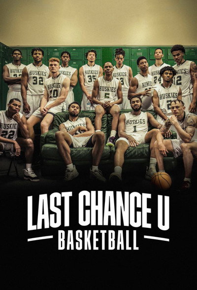 Póster de Last Chance U: Basketball