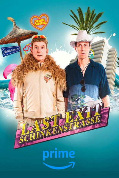 Póster de Last Exit Schinkenstrasse