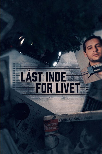 Póster de Låst inde for livet