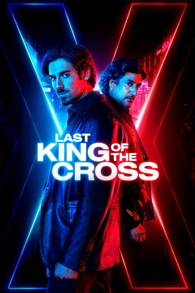 Póster de Last King of the Cross