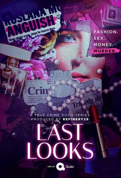 Póster de Last Looks