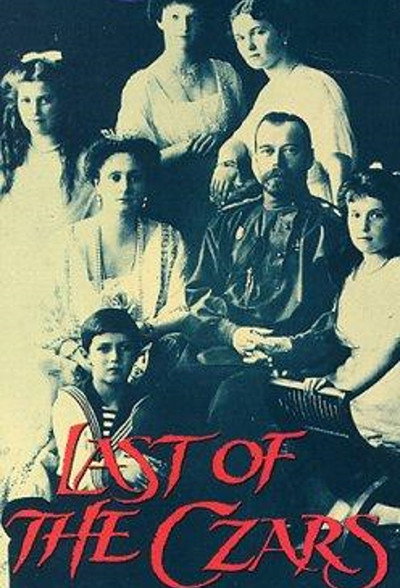 Póster de Last of the Czars
