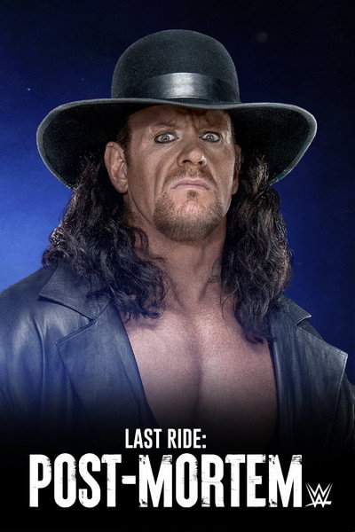 Póster de Last Ride: Post-Mortem
