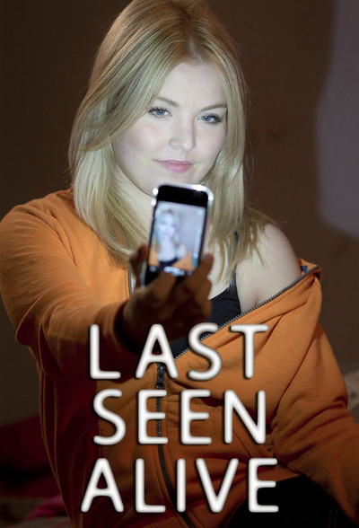 Póster de Last Seen Alive