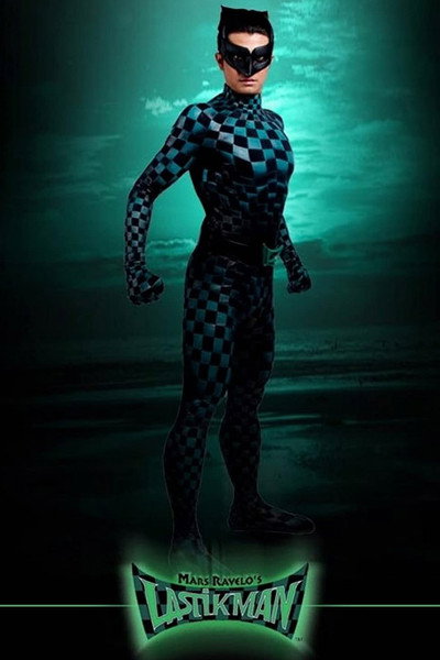 Póster de Lastikman