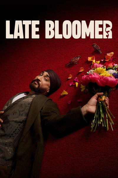 Póster de Late Bloomer