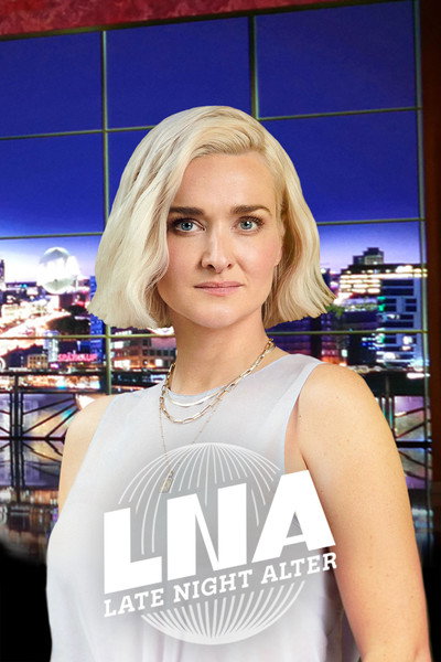 Póster de Late Night Alter